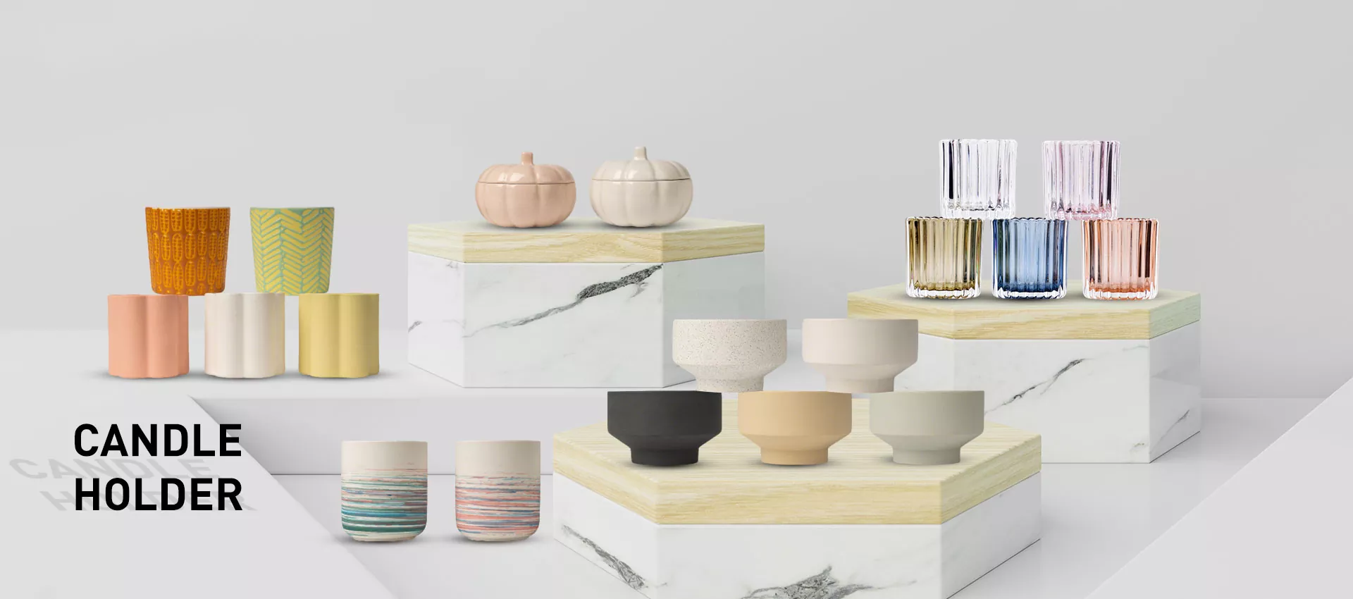 Держатель свечей