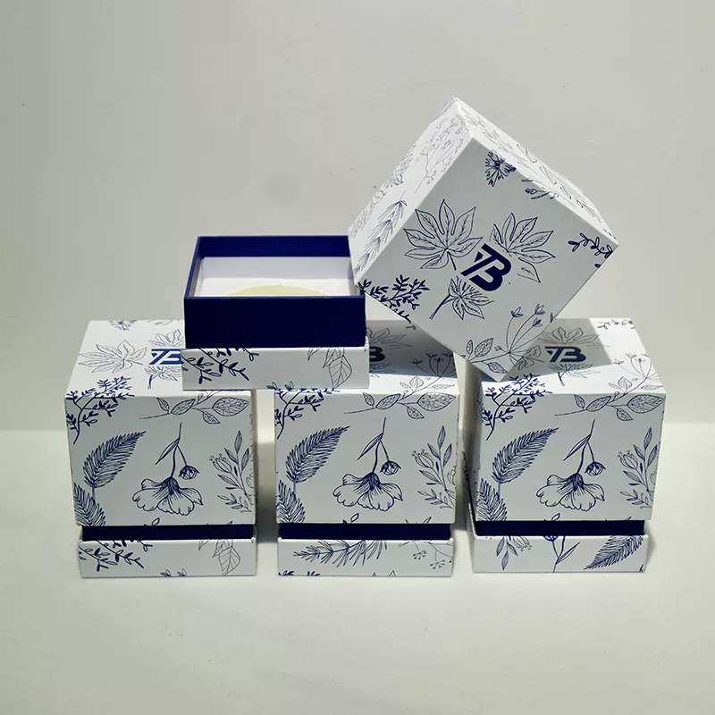 Подарочная коробка ручной работы на заказ