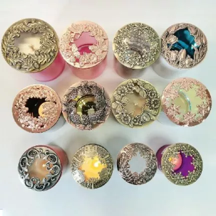 Универсальная крышка железного свечи с поломкой железом